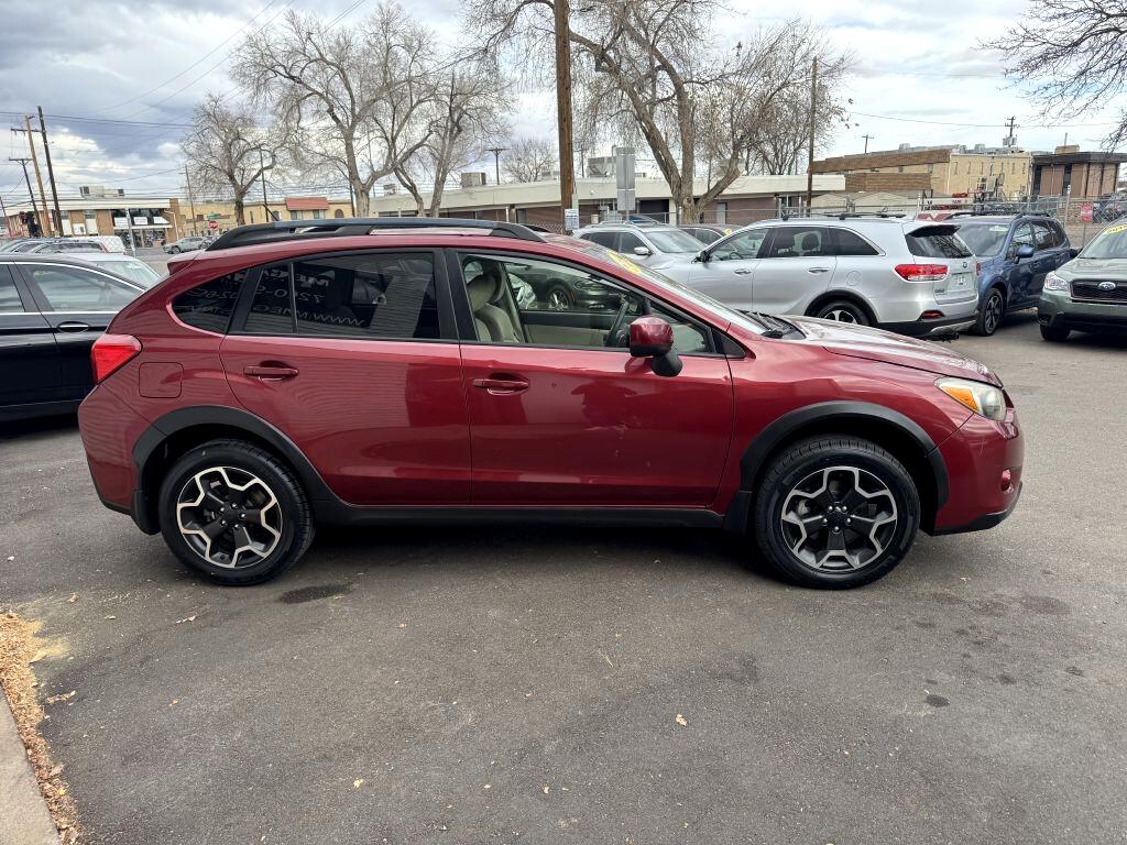 Subaru XV Crosstrek 2.0 Limited 2014