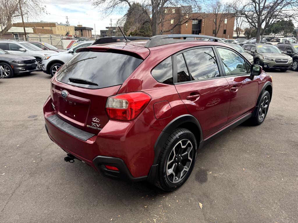 Subaru XV Crosstrek 2.0 Limited 2014