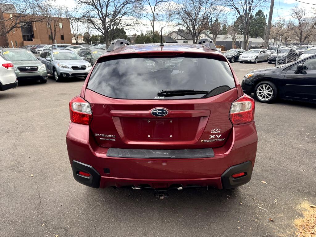 Subaru XV Crosstrek 2.0 Limited 2014
