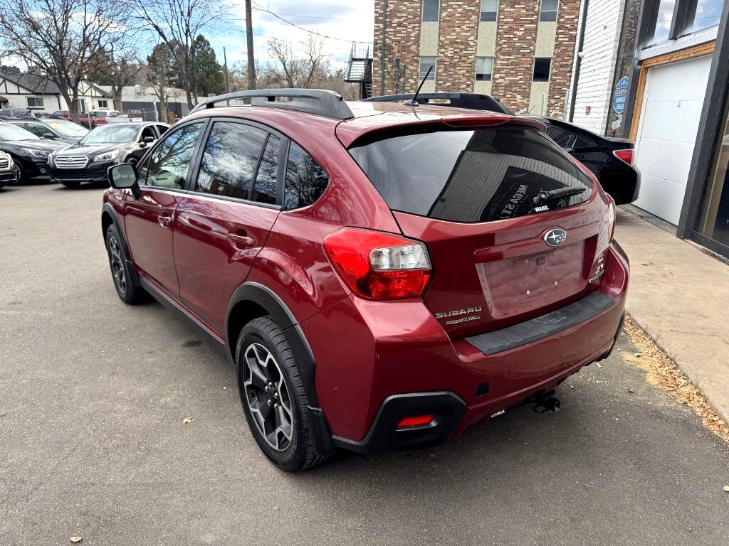 Subaru XV Crosstrek 2.0 Limited 2014