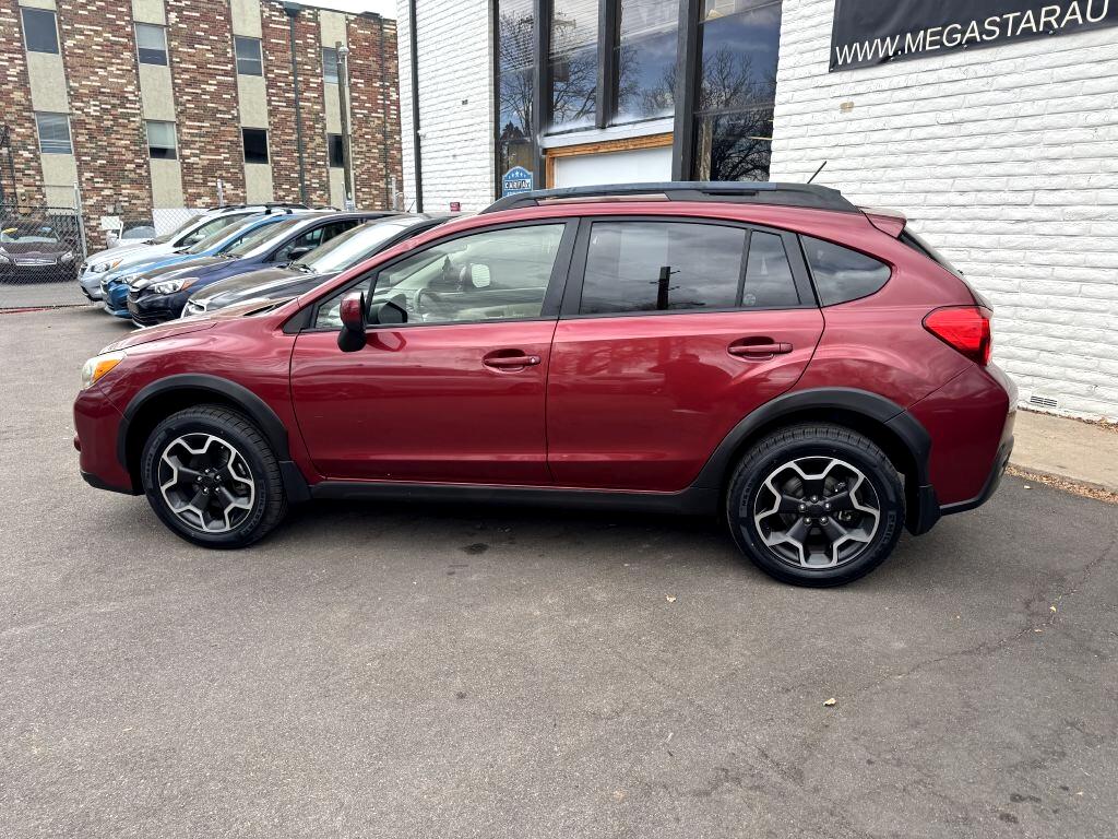 Subaru XV Crosstrek 2.0 Limited 2014