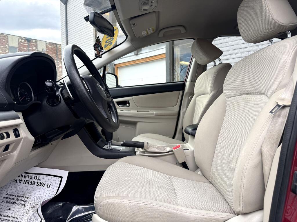 Subaru XV Crosstrek 2.0 Limited 2014