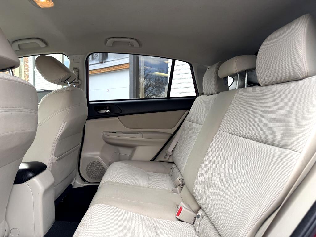 Subaru XV Crosstrek 2.0 Limited 2014