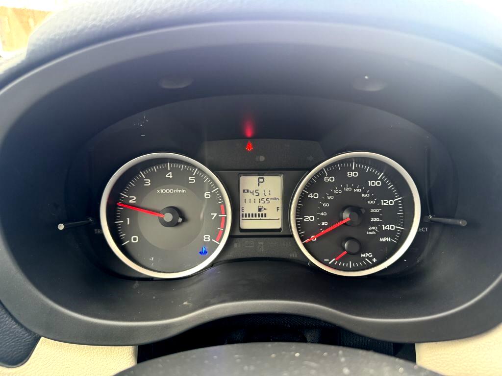 Subaru XV Crosstrek 2.0 Limited 2014