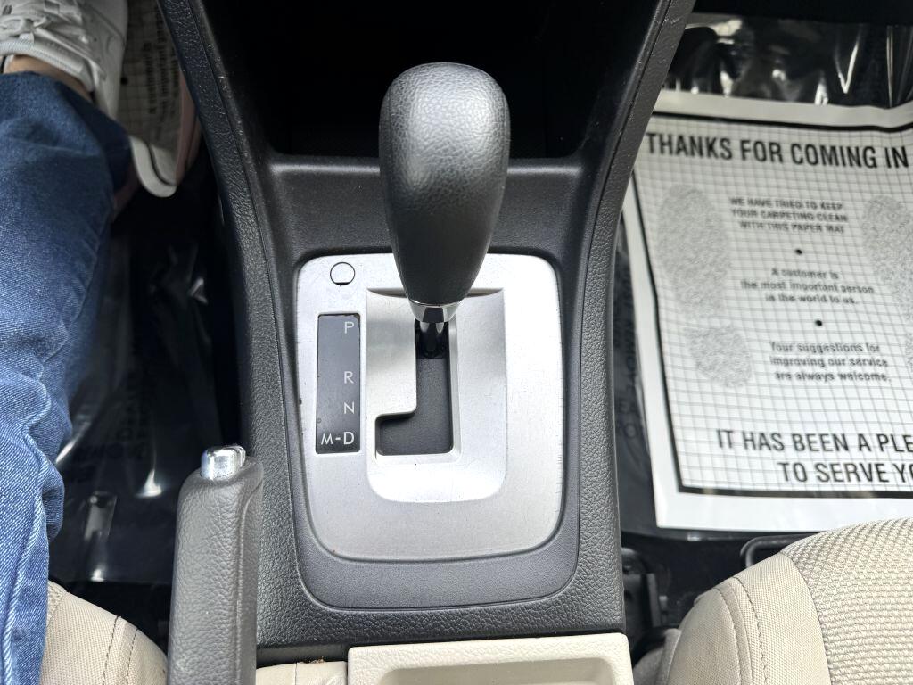 Subaru XV Crosstrek 2.0 Limited 2014