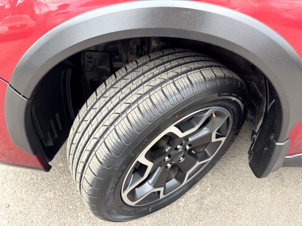 Subaru XV Crosstrek 2.0 Limited 2014