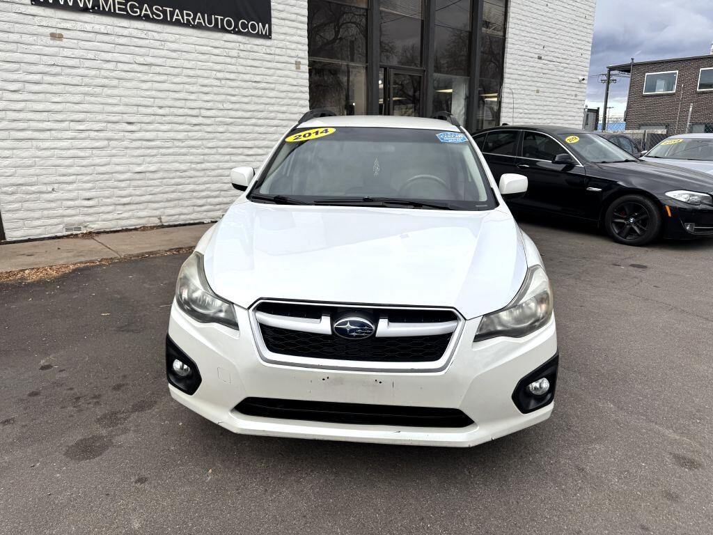 Subaru Impreza 2.0i Sport Premium 2014