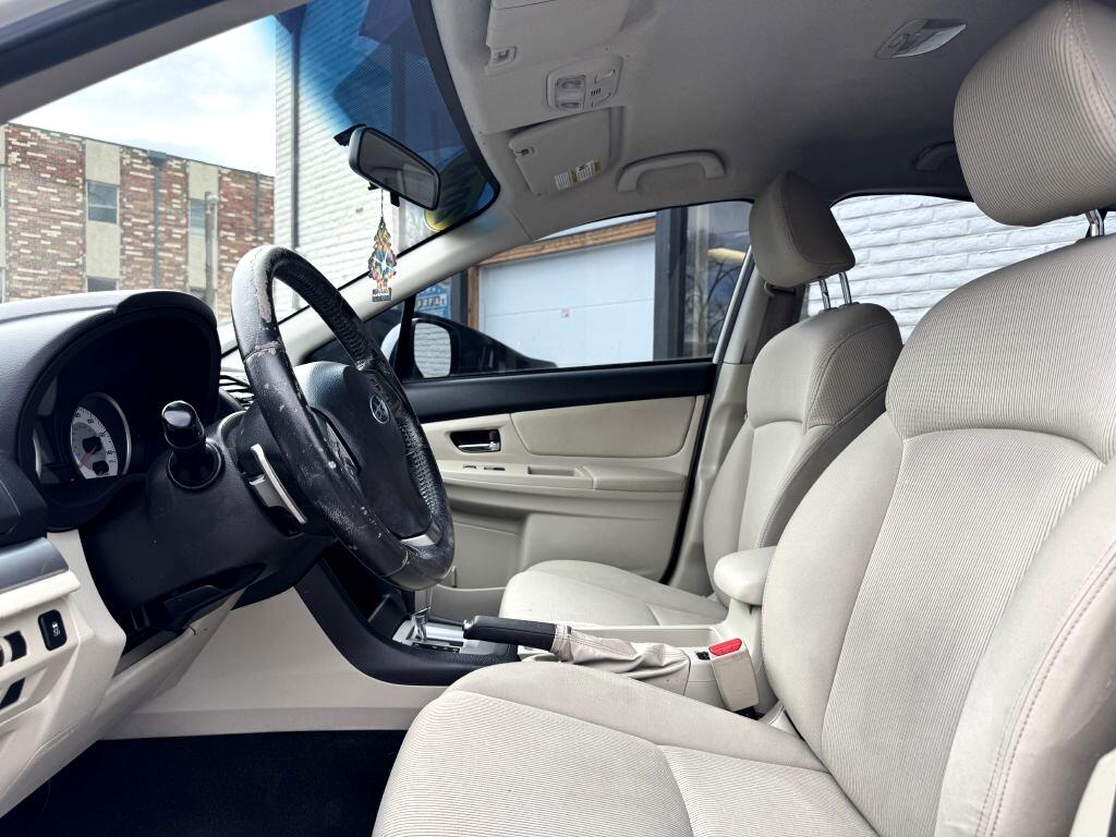 Subaru Impreza 2.0i Sport Premium 2014