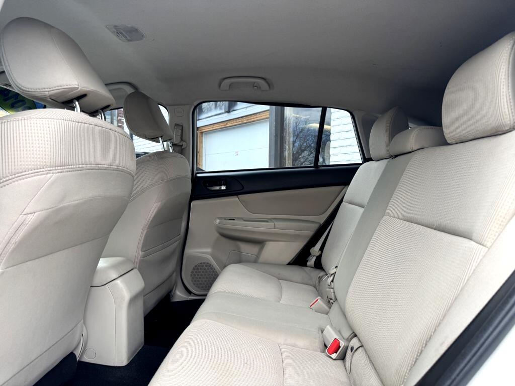 Subaru Impreza 2.0i Sport Premium 2014