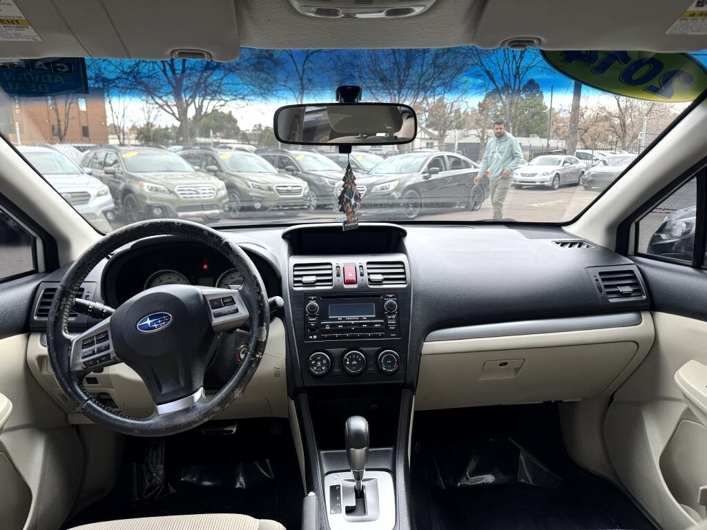 Subaru Impreza 2.0i Sport Premium 2014