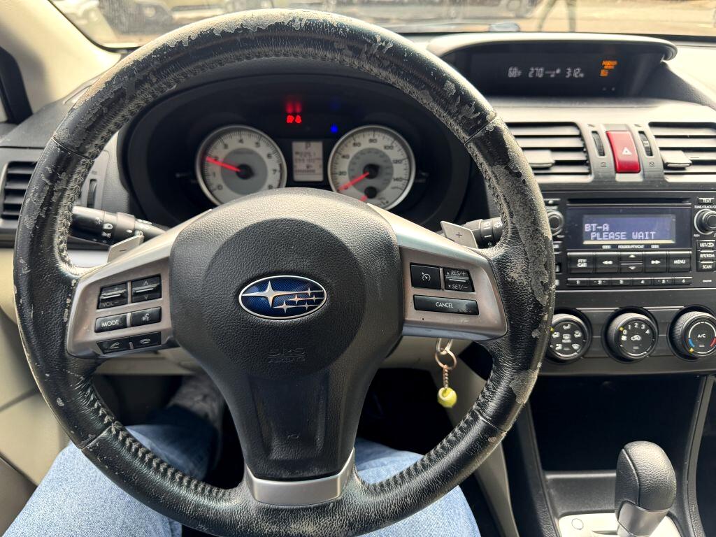 Subaru Impreza 2.0i Sport Premium 2014