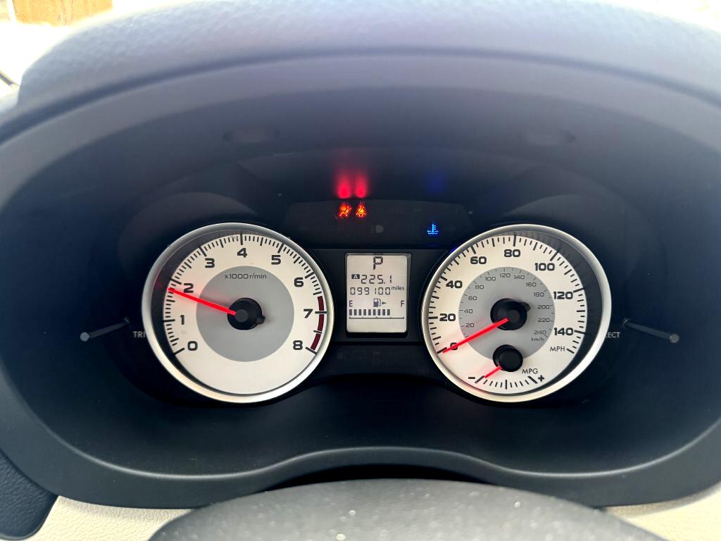 Subaru Impreza 2.0i Sport Premium 2014