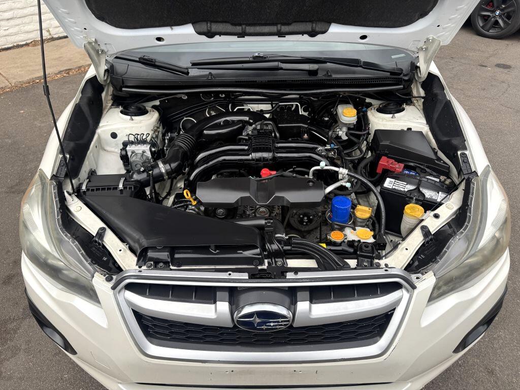 Subaru Impreza 2.0i Sport Premium 2014