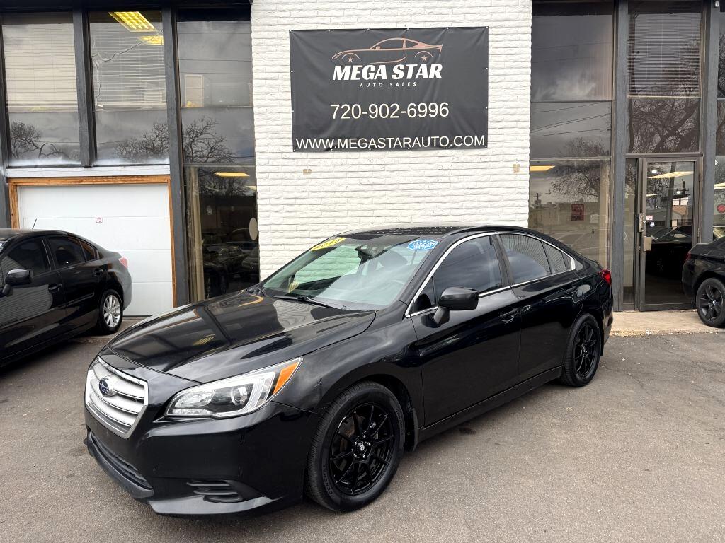 Subaru Legacy 2.5i Premium 2015