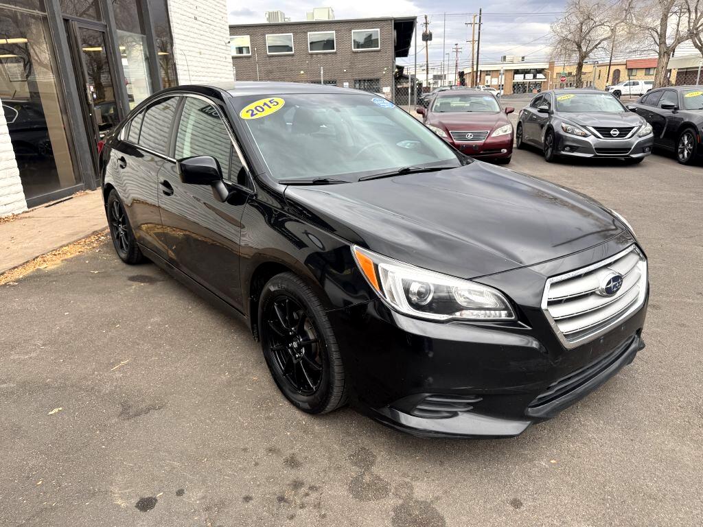 Subaru Legacy 2.5i Premium 2015