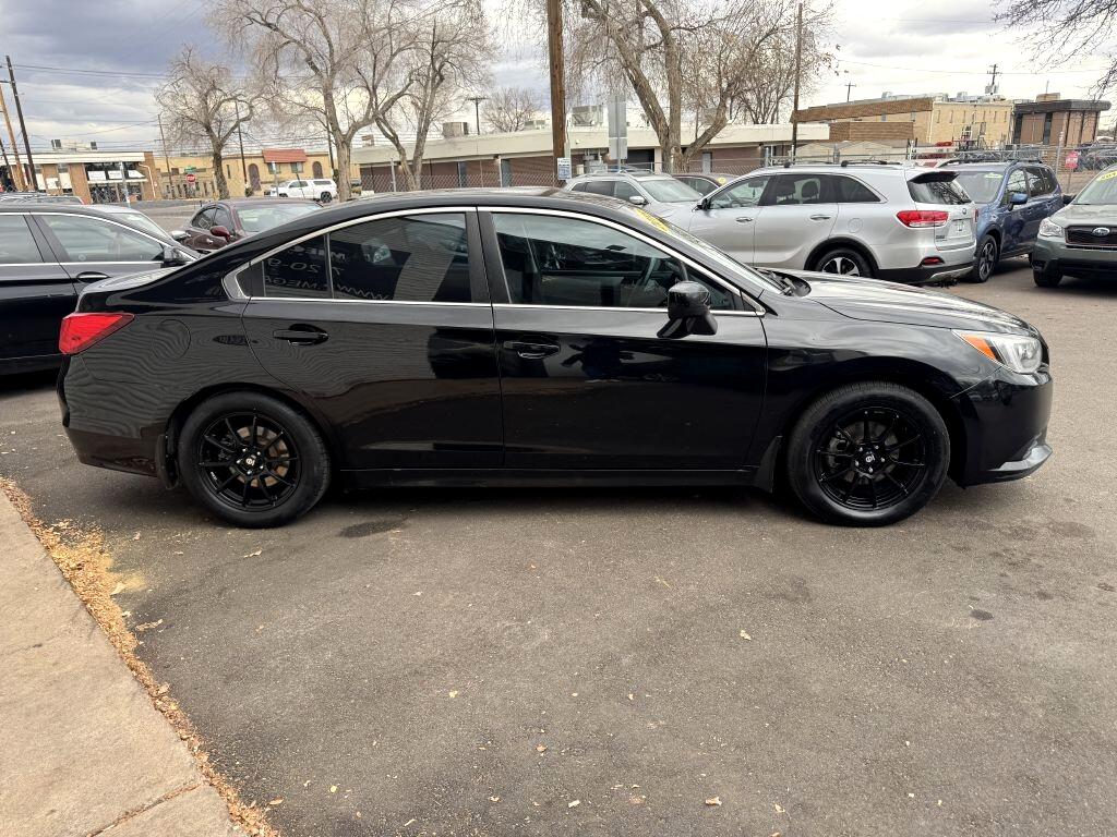 Subaru Legacy 2.5i Premium 2015