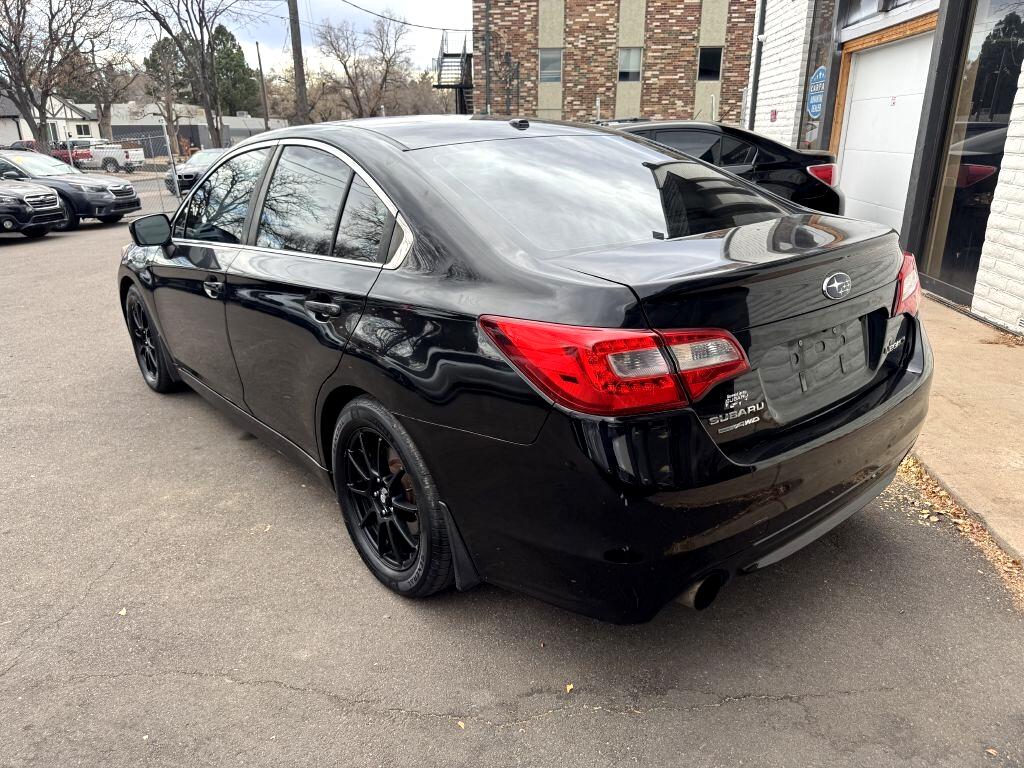 Subaru Legacy 2.5i Premium 2015