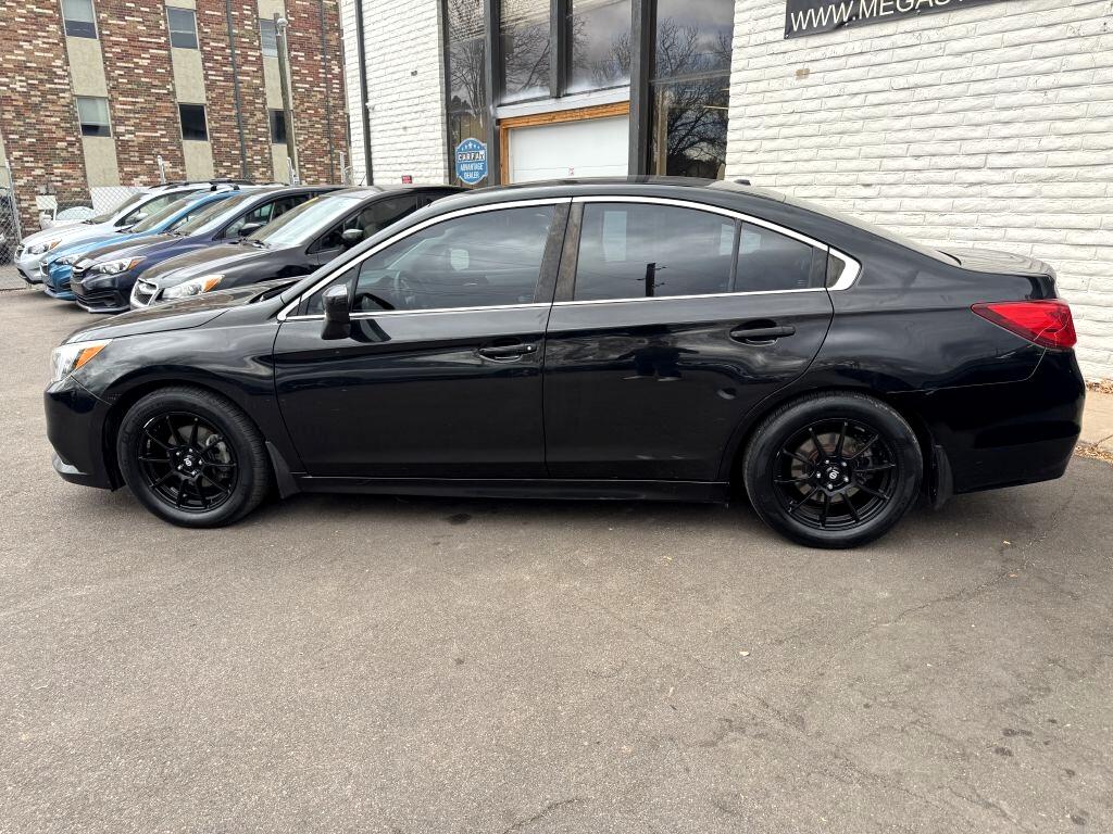 Subaru Legacy 2.5i Premium 2015