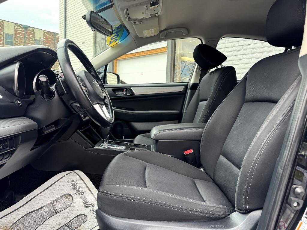 Subaru Legacy 2.5i Premium 2015