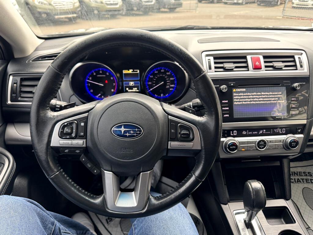 Subaru Legacy 2.5i Premium 2015