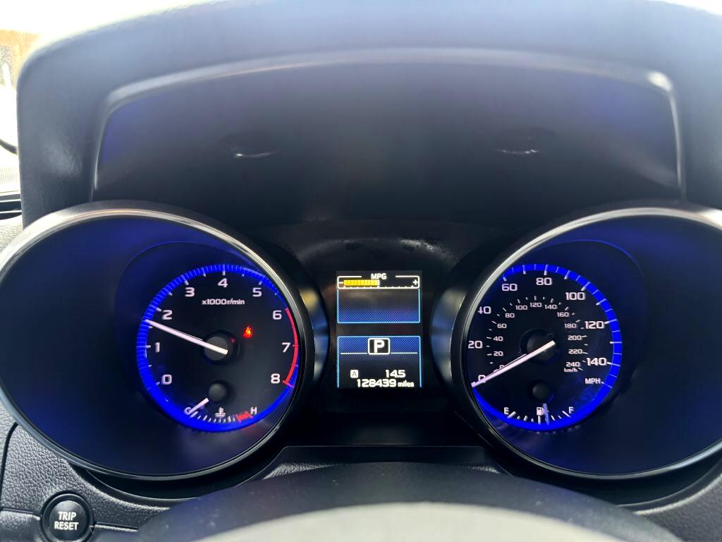 Subaru Legacy 2.5i Premium 2015