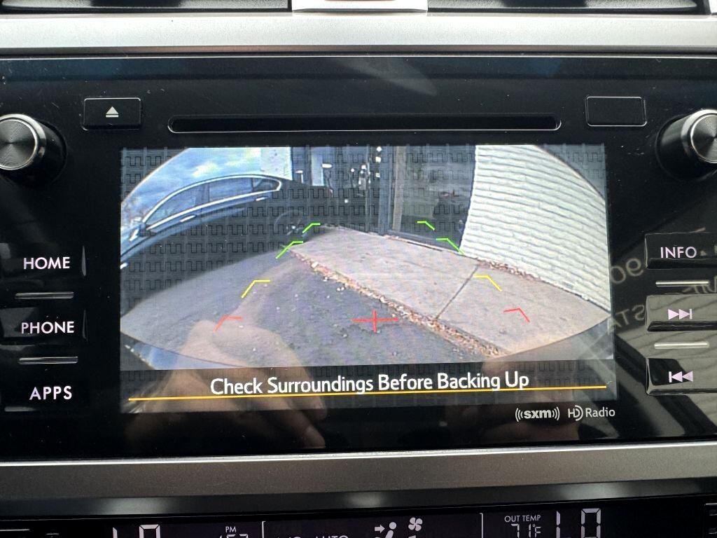 Subaru Legacy 2.5i Premium 2015