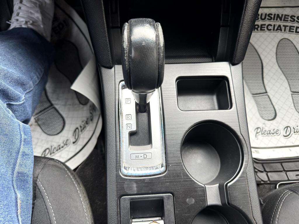 Subaru Legacy 2.5i Premium 2015