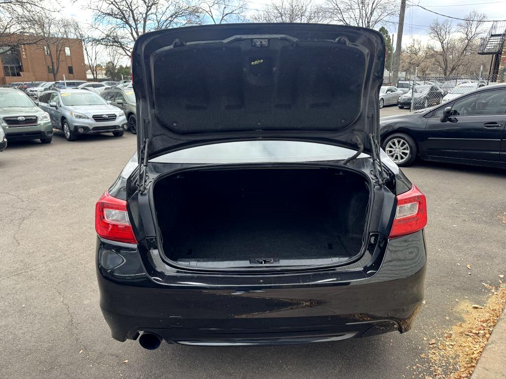 Subaru Legacy 2.5i Premium 2015