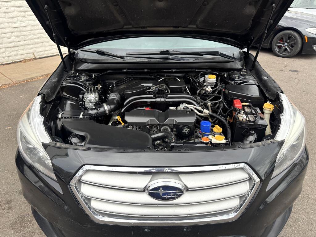 Subaru Legacy 2.5i Premium 2015