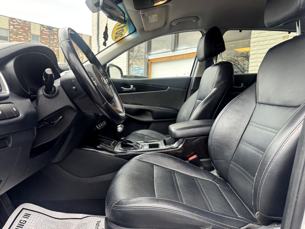 Kia Sorento EX V6 AWD 2017