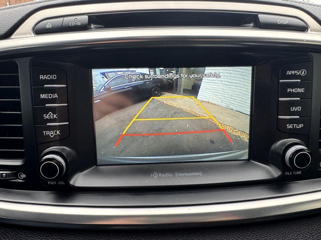 Kia Sorento EX V6 AWD 2017