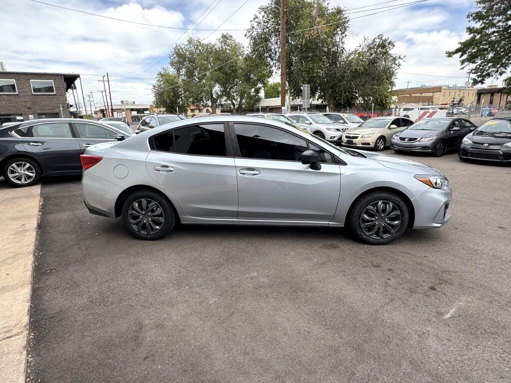 Subaru Impreza 2.0i 4-Door 2018
