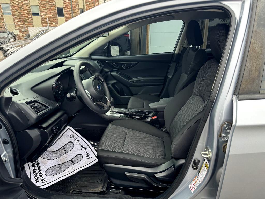 Subaru Impreza 2.0i 4-Door 2018