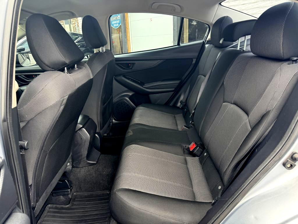 Subaru Impreza 2.0i 4-Door 2018