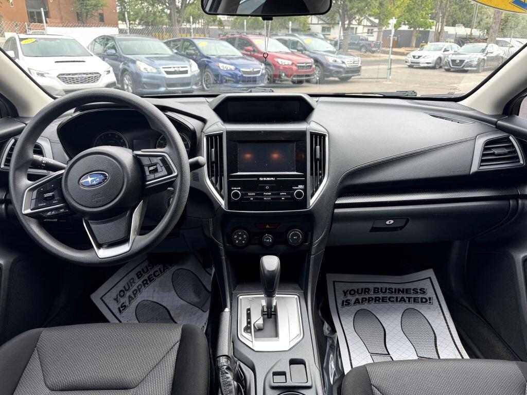 Subaru Impreza 2.0i 4-Door 2018