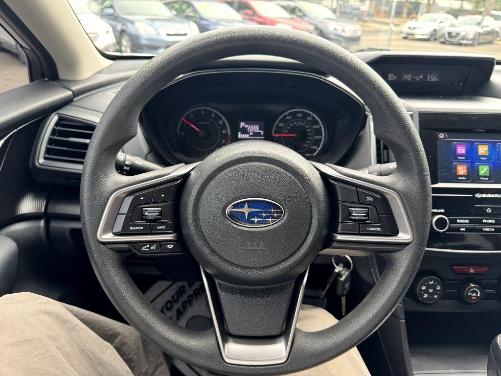 Subaru Impreza 2.0i 4-Door 2018