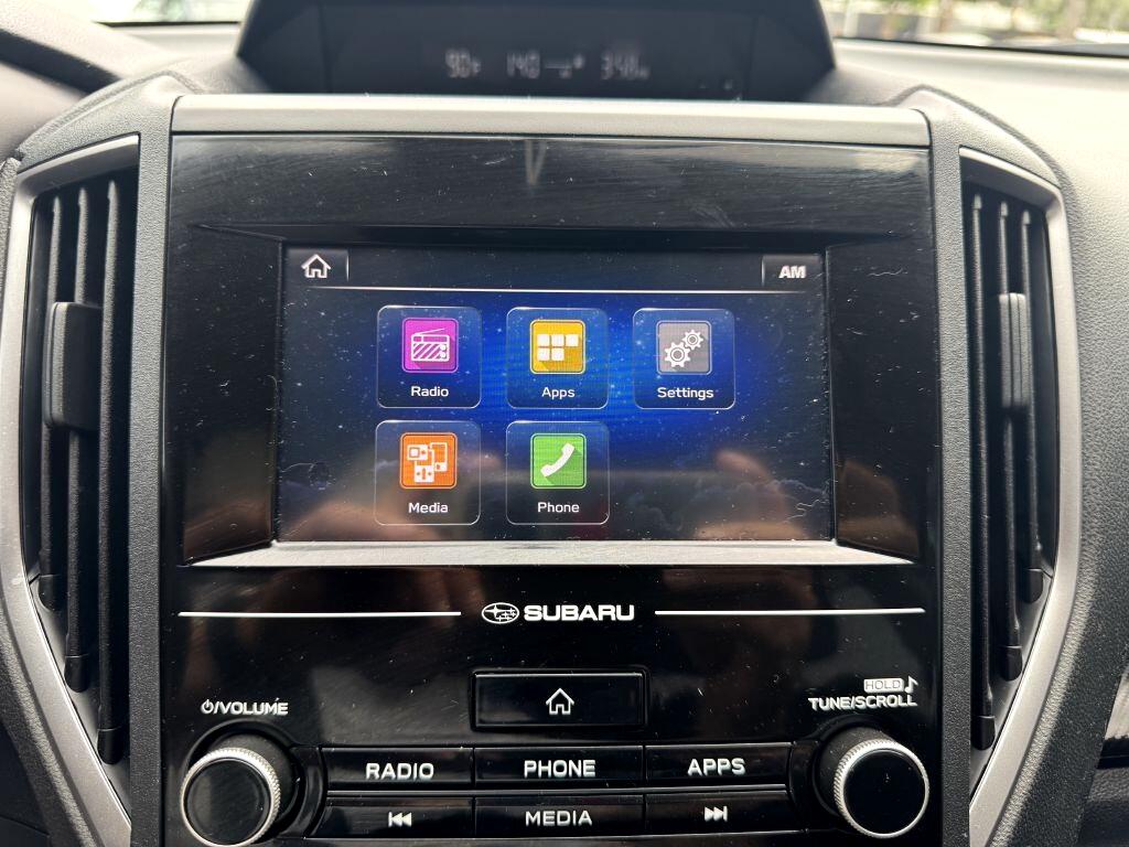 Subaru Impreza 2.0i 4-Door 2018