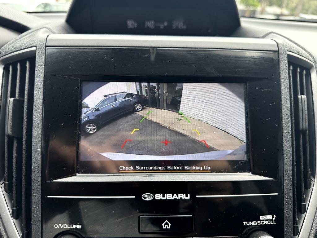 Subaru Impreza 2.0i 4-Door 2018