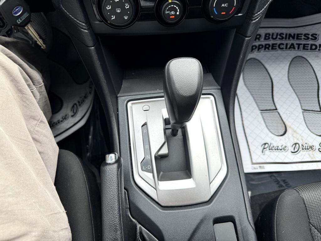 Subaru Impreza 2.0i 4-Door 2018