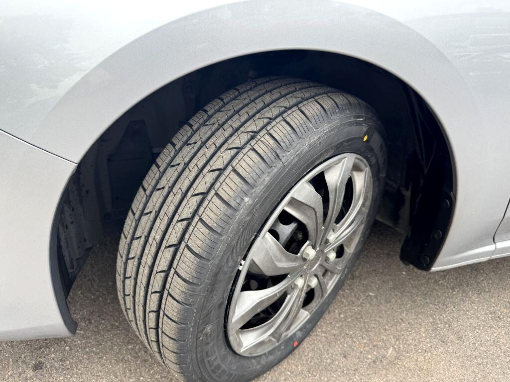 Subaru Impreza 2.0i 4-Door 2018