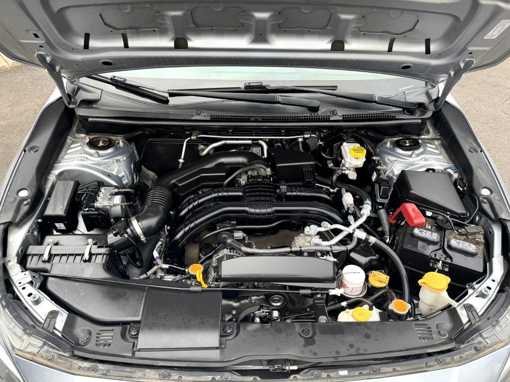 Subaru Impreza 2.0i 4-Door 2018