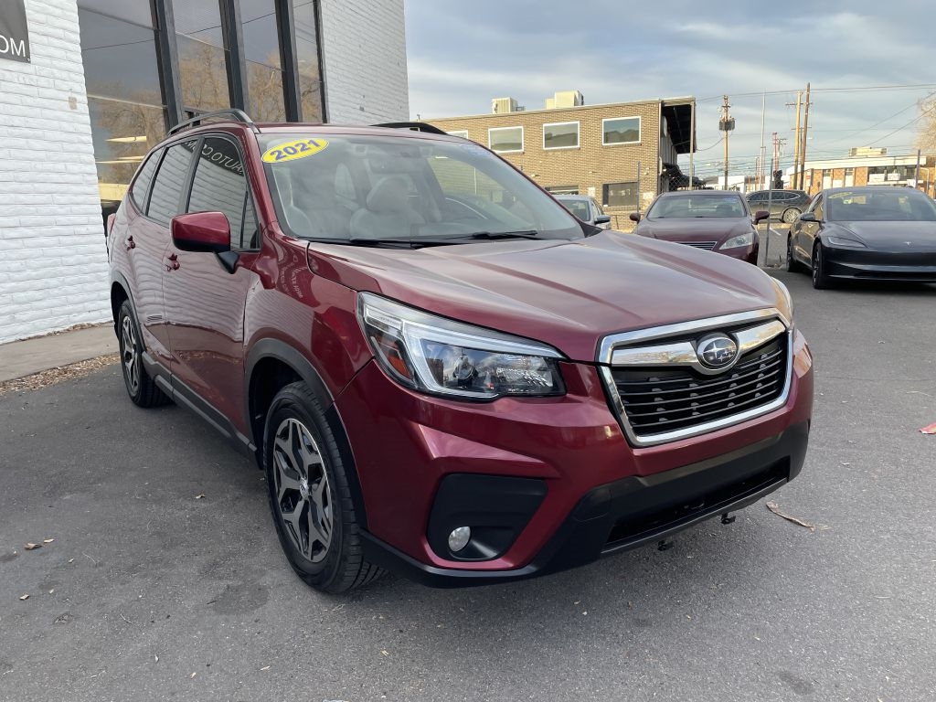 Subaru Forester  2021