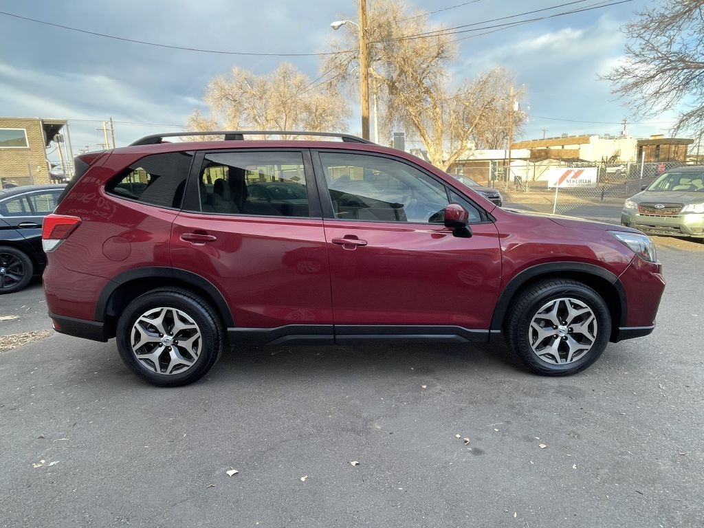 Subaru Forester  2021