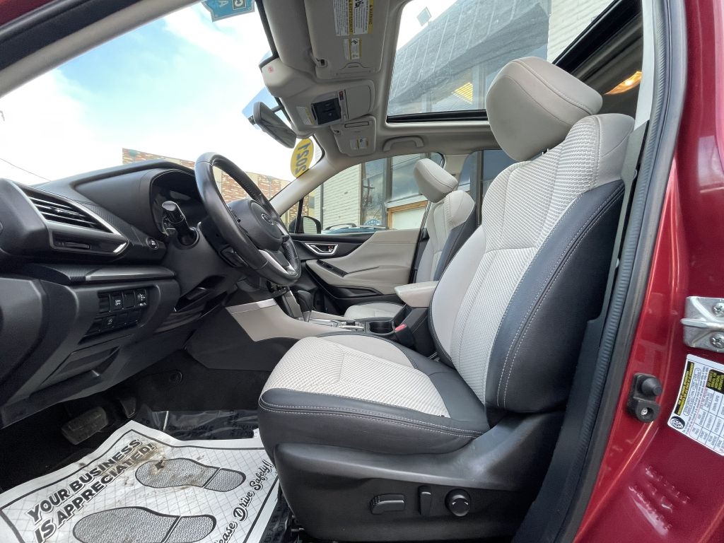 Subaru Forester  2021