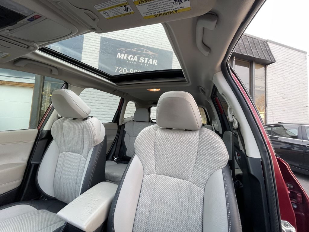 Subaru Forester  2021