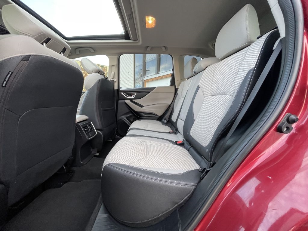 Subaru Forester  2021