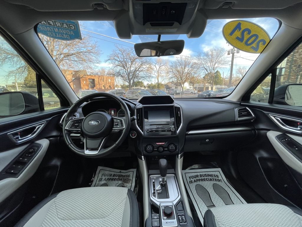 Subaru Forester  2021