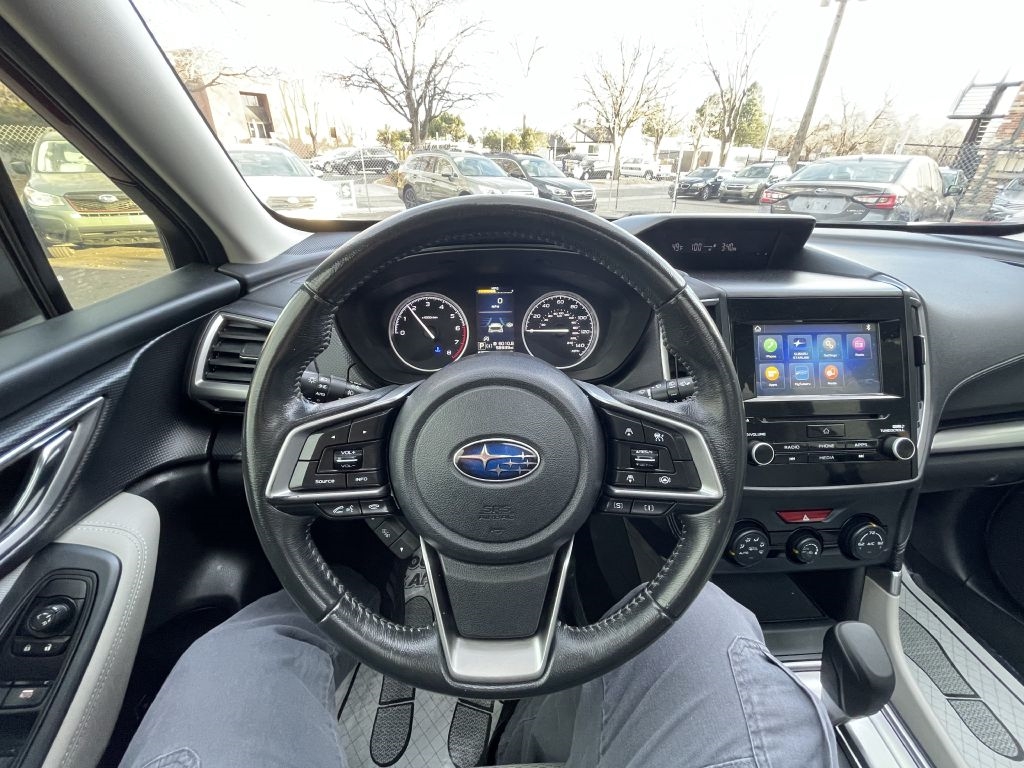 Subaru Forester  2021