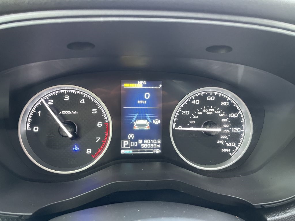 Subaru Forester  2021