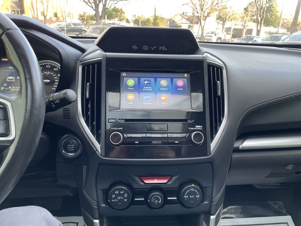 Subaru Forester  2021